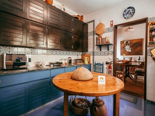 Casa de vacaciones Colares Características 21