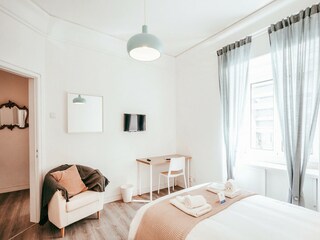 Apartamento Lissabon Características 9