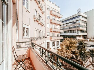 Appartamento Lissabon Registrazione all'aperto 1