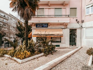 Appartement Lissabon Buitenaudio-opname 2