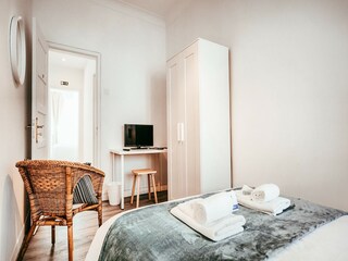 Apartamento Lissabon Características 34