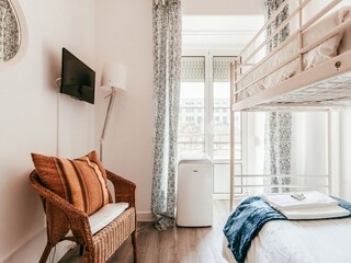 Apartamento Lissabon Características 36
