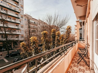Apartment Lissabon Outdoor Recording 3