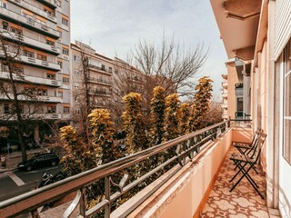 Appartamento Lissabon Registrazione all'aperto 3