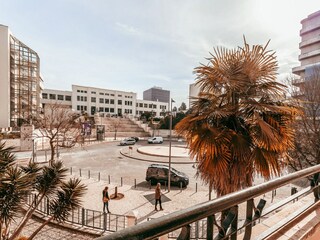 Appartement Lissabon Buitenaudio-opname 4