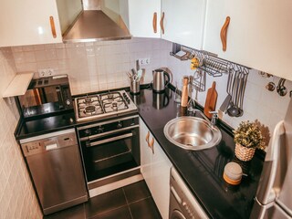 Appartement Lissabon Équipement 9