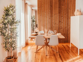 Apartamento Lissabon Características 4