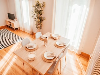 Appartement Lissabon Kenmerken 11