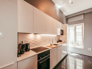 Apartamento Lissabon Características 9