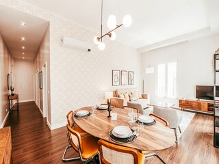 Appartement Lissabon Équipement 8