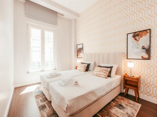Appartement Lissabon Équipement 11