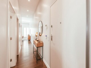 Apartamento Lissabon Características 14