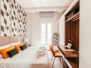 Appartement Lissabon Équipement 16