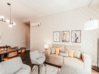 Appartement Lissabon Équipement 16