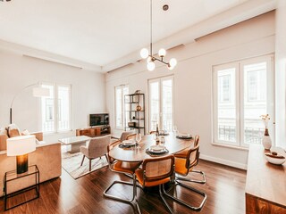 Appartement Lissabon Équipement 17