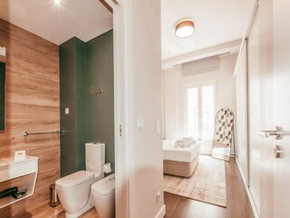 Appartement Lissabon Équipement 19