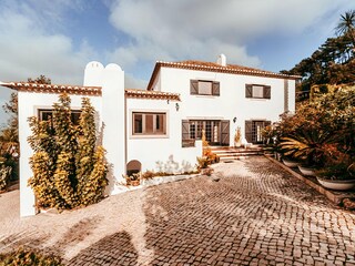 Maison de vacances Sintra Enregistrement extérieur 1
