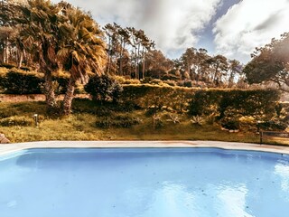 Casa de vacaciones Sintra Grabación al aire libre 4