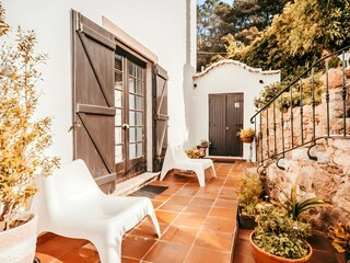 Casa de vacaciones Sintra Grabación al aire libre 6