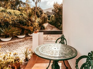 Casa de vacaciones Sintra Grabación al aire libre 9