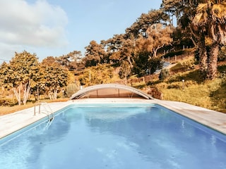 Holiday house Sintra Outdoor Recording 4