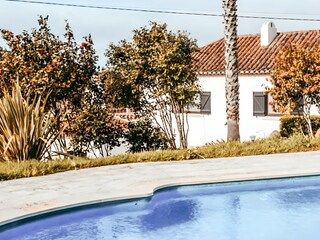 Ferienhaus Sintra Außenaufnahme 6