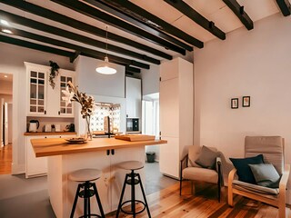 Apartamento Lissabon Características 14