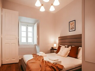 Apartamento Lissabon Características 2