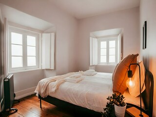 Apartment Lissabon Ausstattung 11