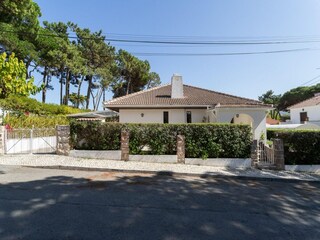 Ferienhaus Praia Grande Außenaufnahme 4