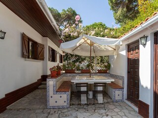 Ferienhaus Praia Grande Außenaufnahme 7