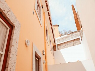 Apartment Lissabon Außenaufnahme 2