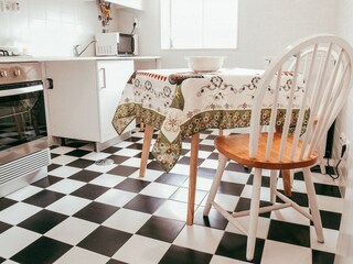 Appartement Lissabon Kenmerken 6