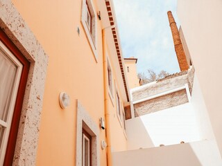 Apartamento Lissabon Grabación al aire libre 2