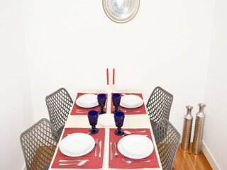 Appartement Lissabon Équipement 14