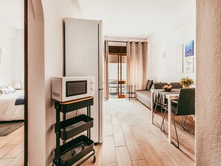 Apartment Armação de Pera Ausstattung 36