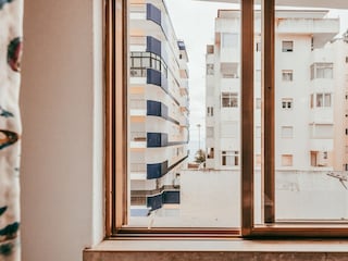 Appartement Armação de Pera Buitenaudio-opname 7