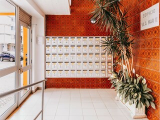 Appartement Armação de Pera Buitenaudio-opname 6