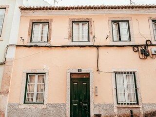 Apartment Lissabon Außenaufnahme 1