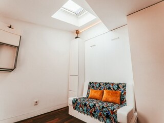 Appartement Lissabon Kenmerken 10