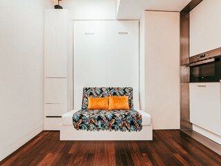 Appartement Lissabon Équipement 12