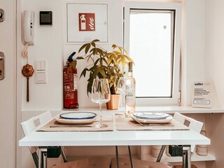 Appartement Lissabon Équipement 17