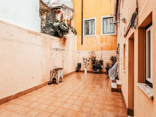 Apartment Lissabon Outdoor Recording 4