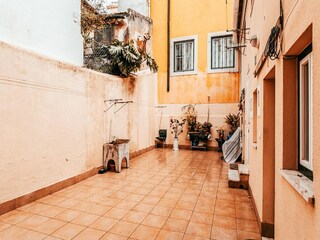 Appartement Lissabon Buitenaudio-opname 4