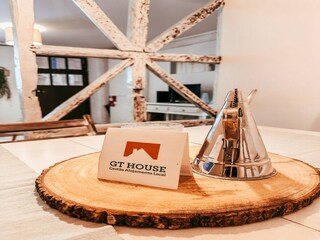 Apartamento Lissabon Características 18