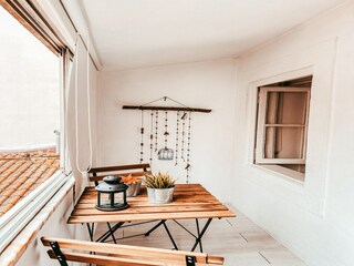 Appartement Lissabon Buitenaudio-opname 3