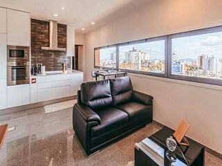 Appartement Lissabon Équipement 11