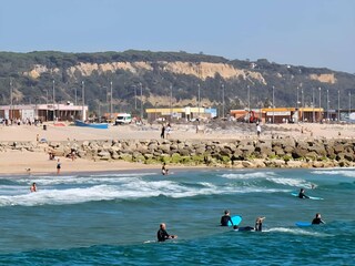 Apartment Charneca de Caparica Außenaufnahme 11