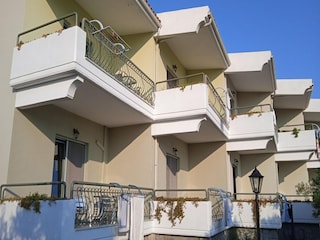 Ferienpark Gerakini Außenaufnahme 1