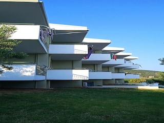 Ferienpark Gerakini Außenaufnahme 3